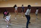 Ticket sport culture danse moderne